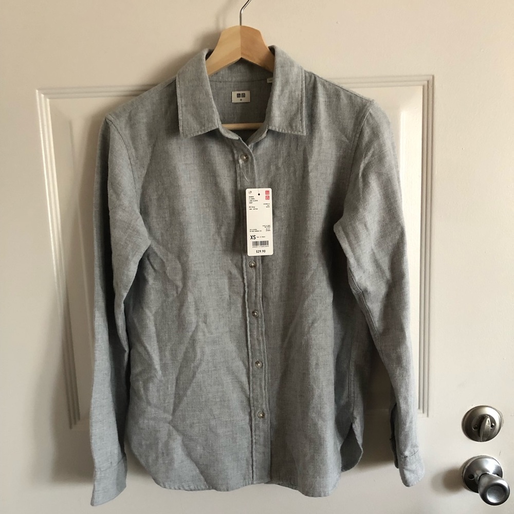 Uniqlo Button Down